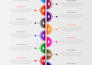 design professional business infographic and data visualization